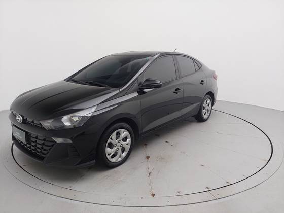 HYUNDAI HB20S 1.0 12V FLEX COMFORT MANUAL HYUNDAI HB20S 1.0 12V FLEX COMFORT MANUAL